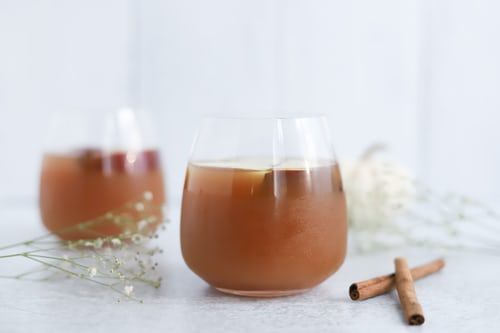 trà táo quế trà táo quế